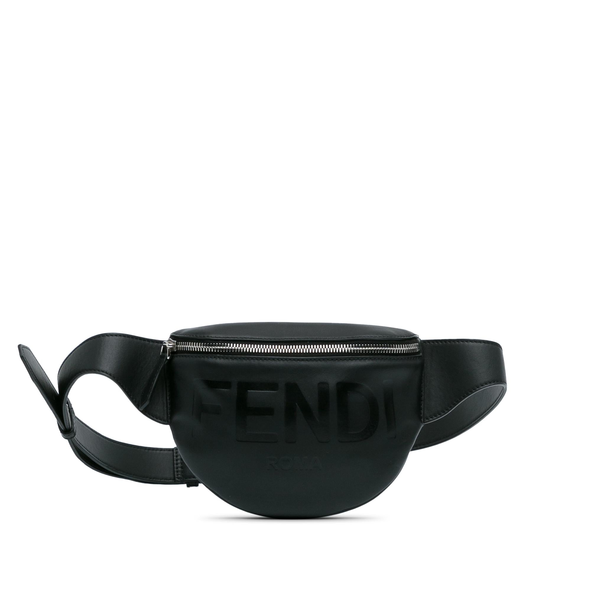 Fendi Fendi Logo Belt Bag (SHG-eL2x5w)
