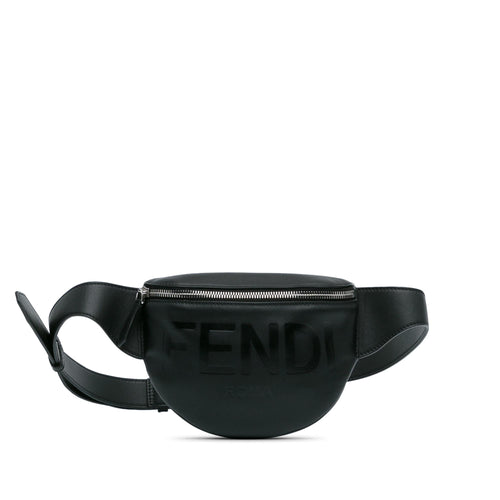 Fendi Fendi Logo Belt Bag (SHG-eL2x5w)