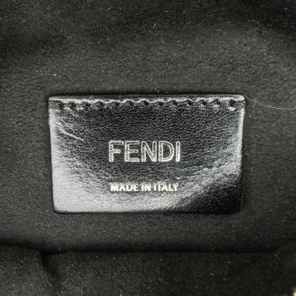 Fendi Fendi Logo Belt Bag (SHG-eL2x5w)