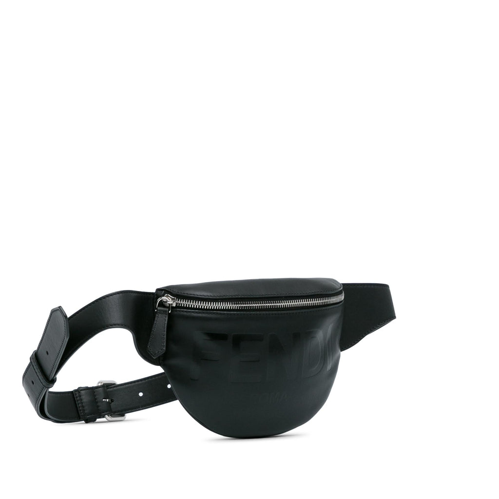 Fendi Fendi Logo Belt Bag (SHG-eL2x5w)