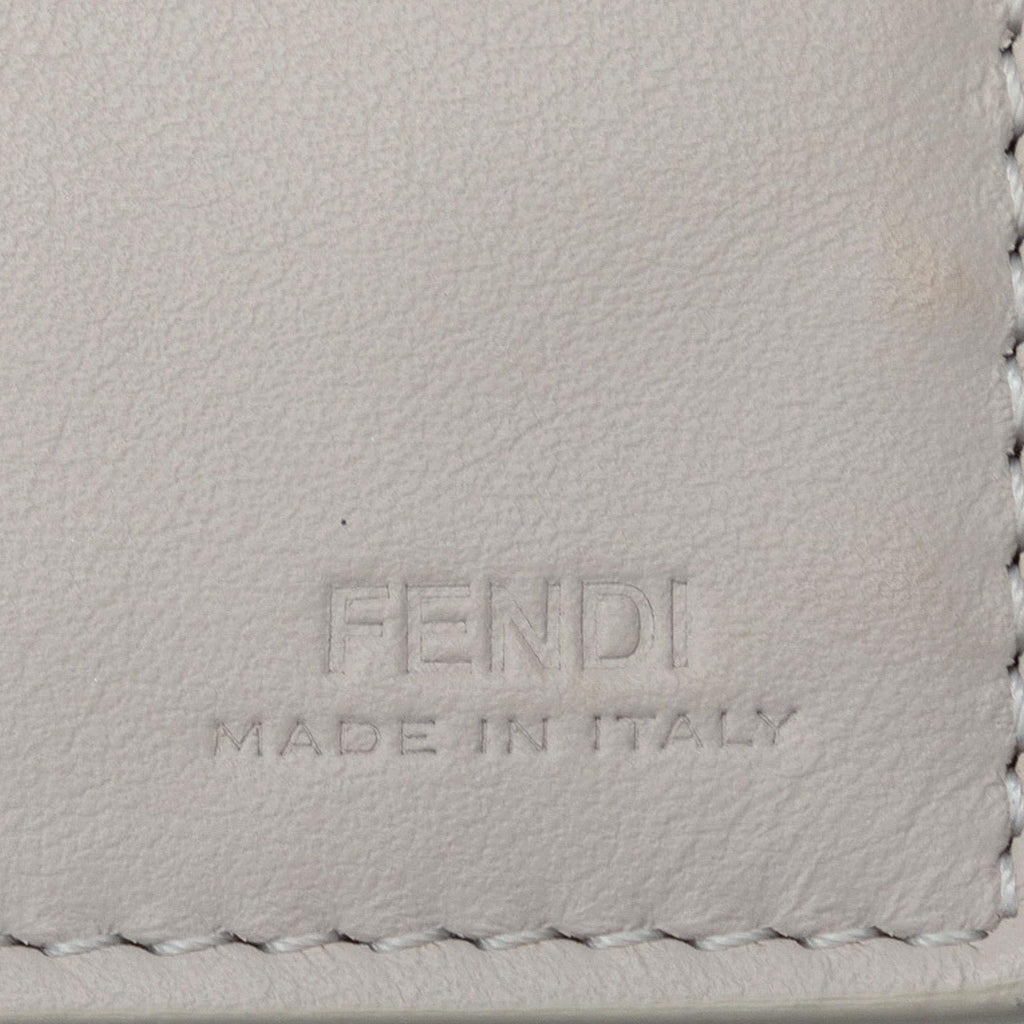 Fendi Fendigraphy Wallet On Chain (SHG-8WlJWP)