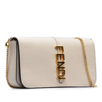 Fendi Fendigraphy Wallet On Chain (SHG-8WlJWP)