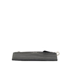Fendi Flat Pouch Leather Crossbody (SHG-ezFVMK)
