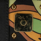 Fendi Floral Convertible Baguette (SHG-UXfXrw)