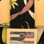 Fendi Floral Convertible Baguette (SHG-UXfXrw)