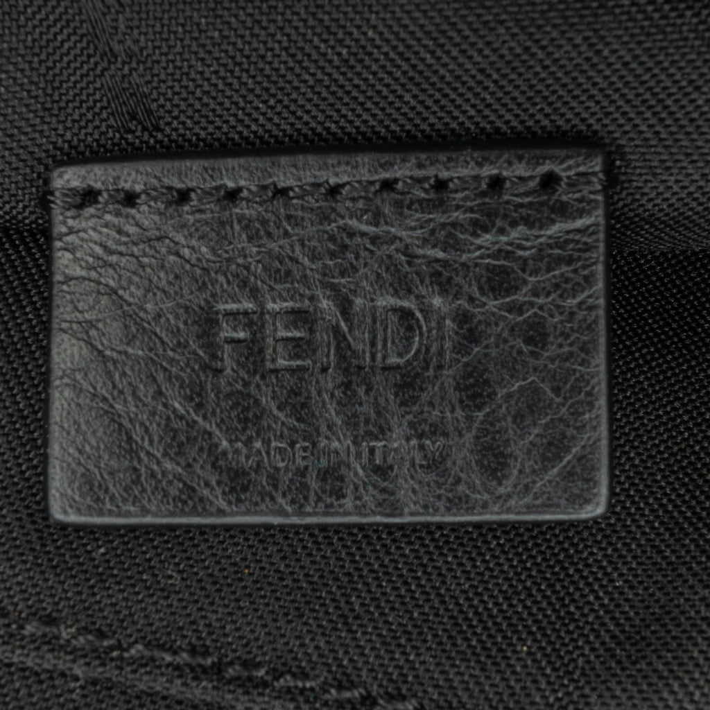 Fendi Floral Convertible Baguette (SHG-UXfXrw)