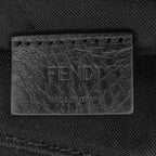 Fendi Floral Convertible Baguette (SHG-UXfXrw)