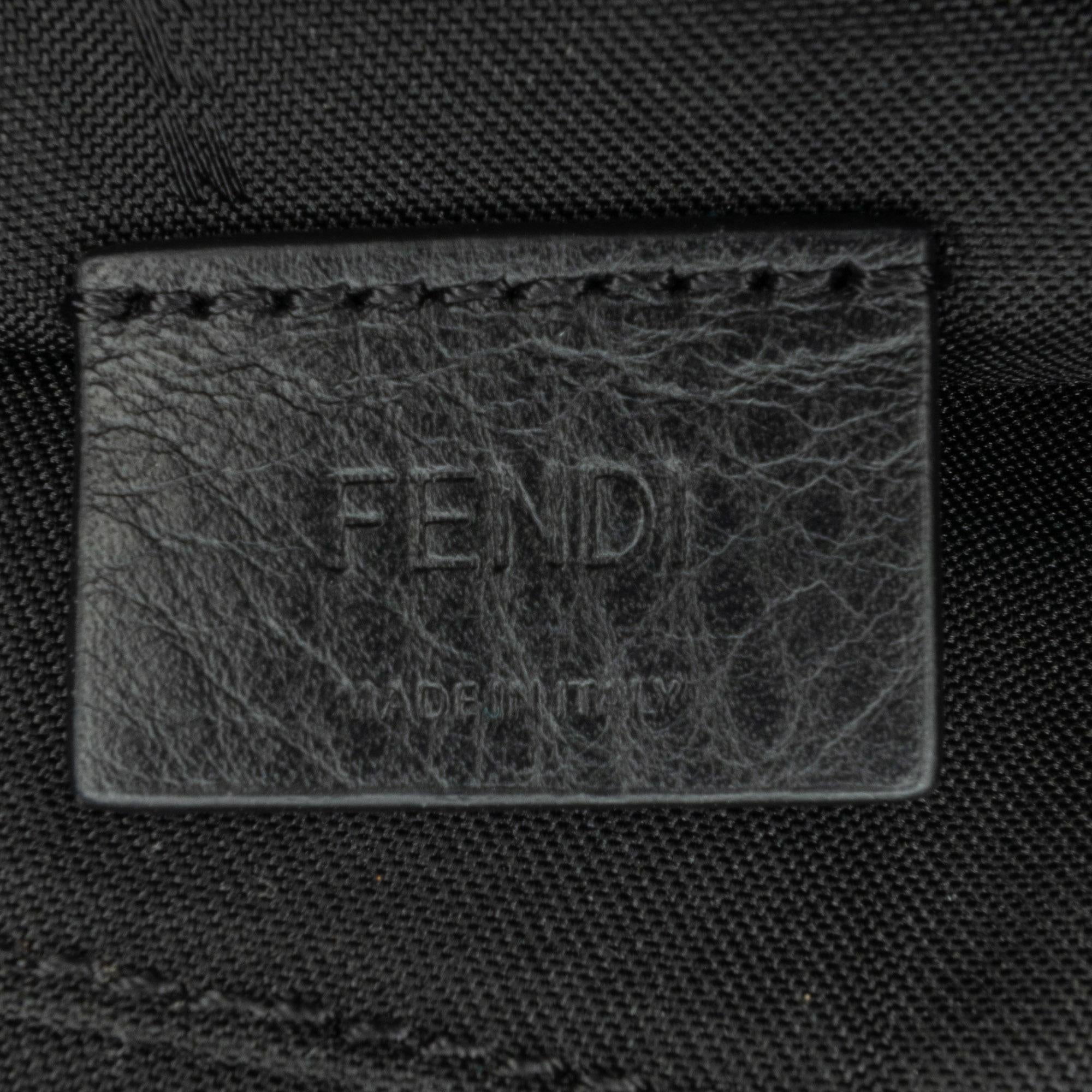 Fendi Floral Convertible Baguette (SHG-UXfXrw)