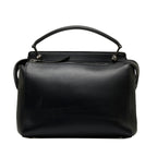 Fendi Flowerland DotCom Satchel (SHG-VgugWn)