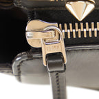 Fendi Flowerland DotCom Satchel (SHG-VgugWn)