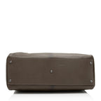 Fendi Goatskin Peekaboo Large Satchel - FINAL SALE (SHF-EF9skv)