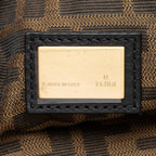 Fendi Goatskin Peekaboo Large Satchel - FINAL SALE (SHF-EF9skv)