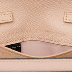 Fendi Grained Calfskin F is Fendi Wallet on Chain Bag (SHF-uQqCOO)