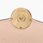 Fendi Grained Calfskin F is Fendi Wallet on Chain Bag (SHF-uQqCOO)