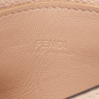 Fendi Grained Calfskin F is Fendi Wallet on Chain Bag (SHF-uQqCOO)