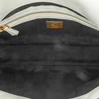 Fendi Joshua Vides California Sky Medium Embossed Baguette Satchel (SHG-RIAO8l)