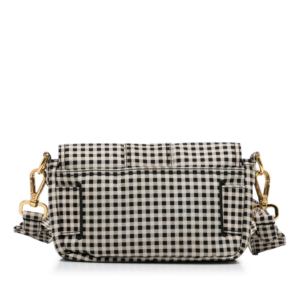 Fendi Joshua Vides Convertible Baguette (SHG-N1wCx0)