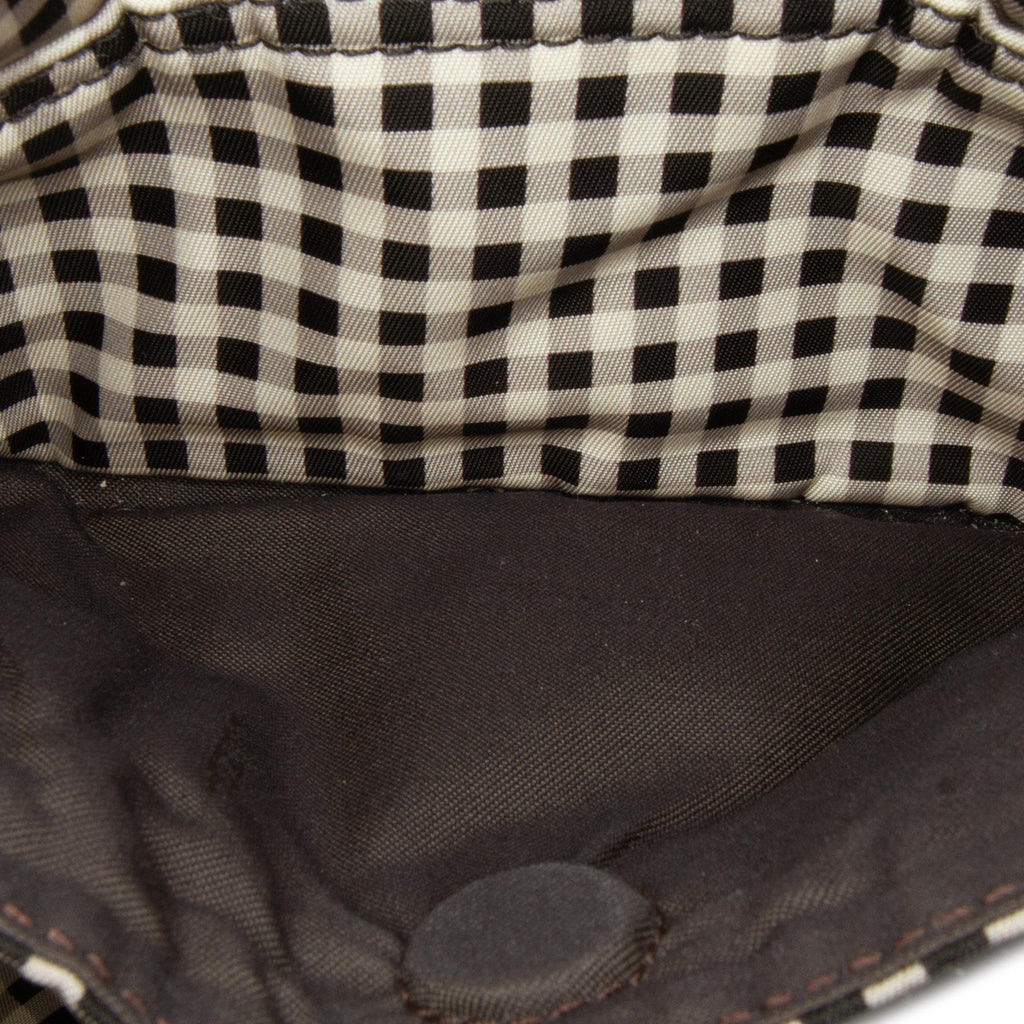 Fendi Joshua Vides Convertible Baguette (SHG-N1wCx0)