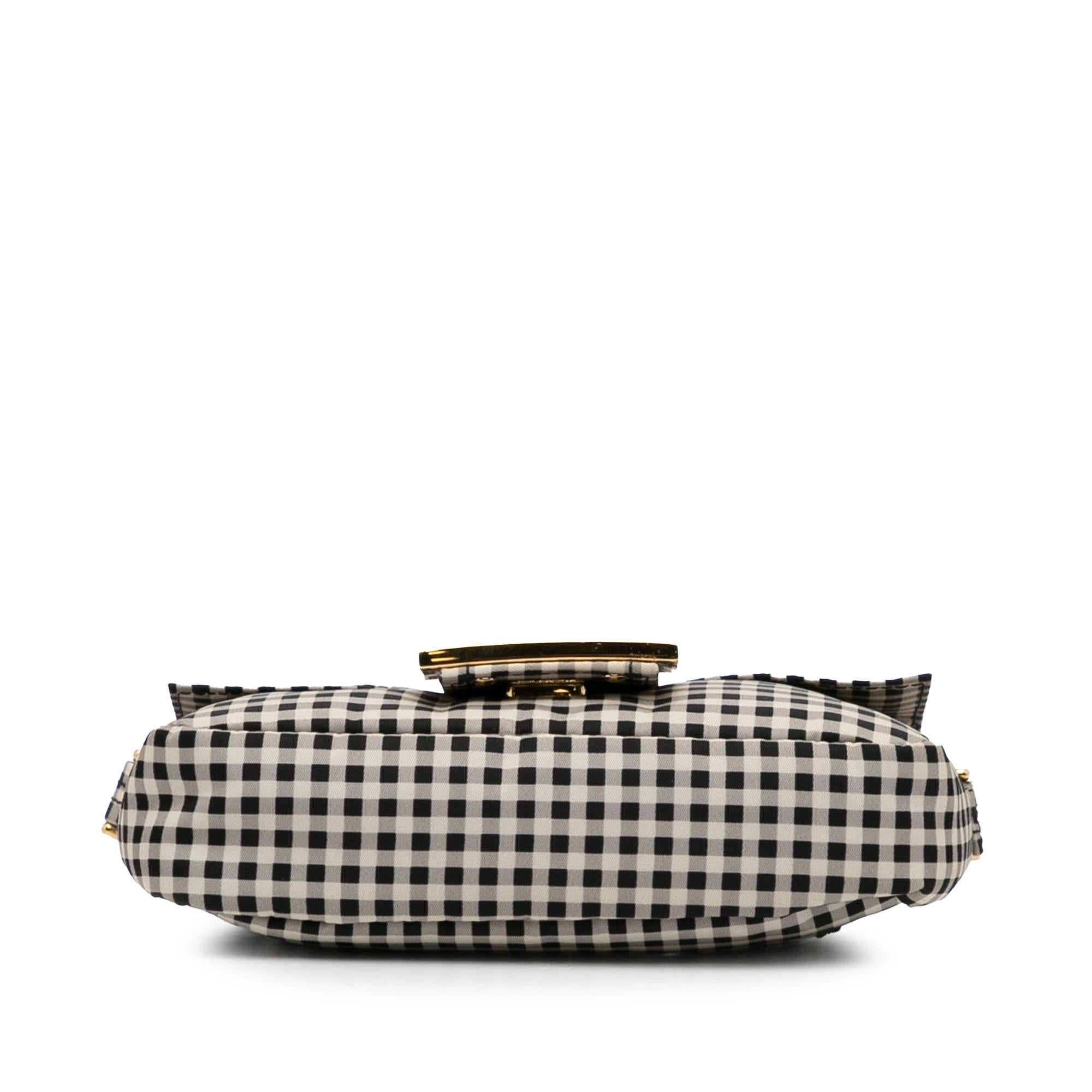 Fendi Joshua Vides Convertible Baguette (SHG-N1wCx0)