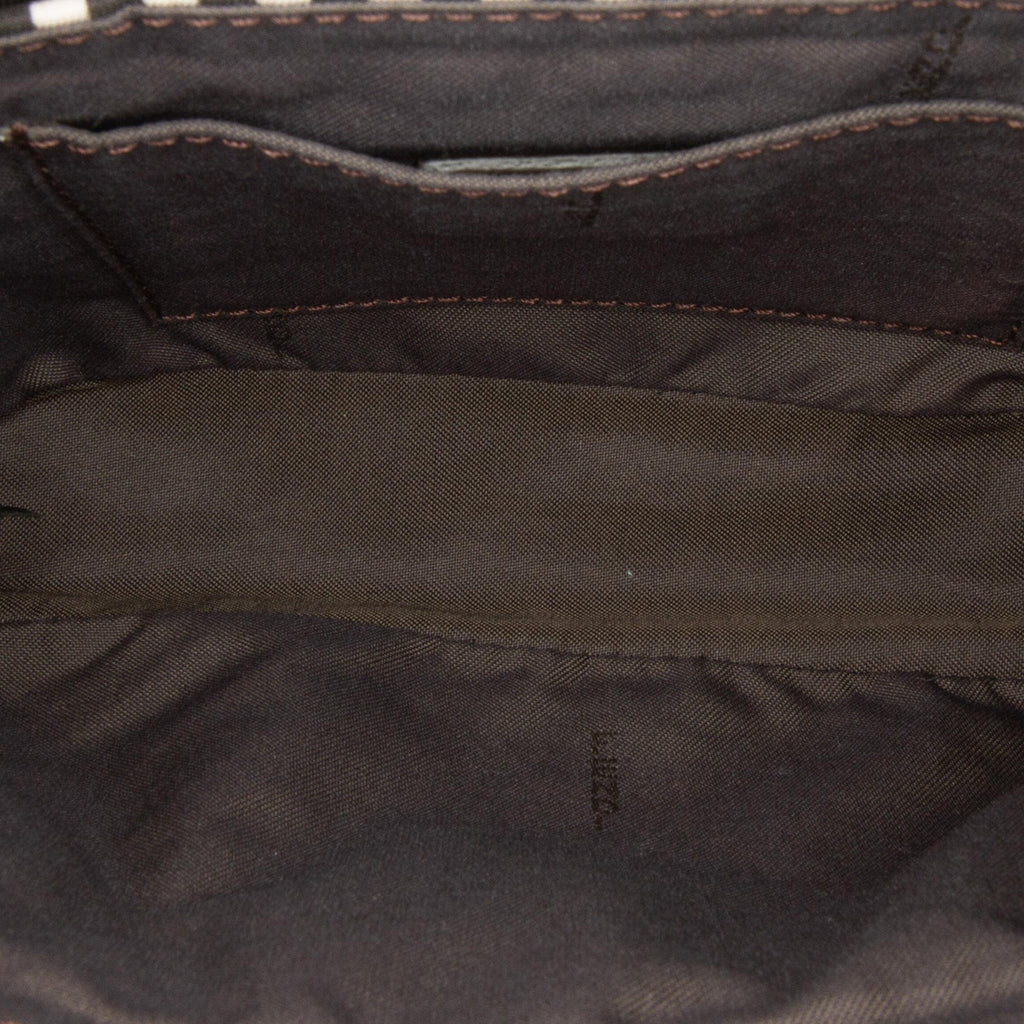 Fendi Joshua Vides Convertible Baguette (SHG-N1wCx0)