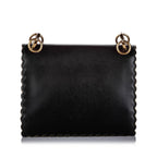 Fendi Kan I Leather Shoulder Bag (SHG-24389)