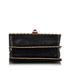 Fendi Kan I Leather Shoulder Bag (SHG-24389)