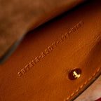 Fendi Kan U Leather Satchel (SHG-35049)