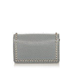 Fendi Karlito Leather Wallet on Chain (SHG-26654)