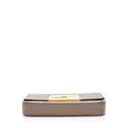 Fendi Lambskin Baguette Wallet on Chain (SHF-Jcp7JZ)