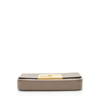 Fendi Lambskin Baguette Wallet on Chain (SHF-Jcp7JZ)