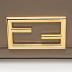 Fendi Lambskin Baguette Wallet on Chain (SHF-Jcp7JZ)