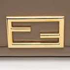 Fendi Lambskin Baguette Wallet on Chain (SHF-Jcp7JZ)