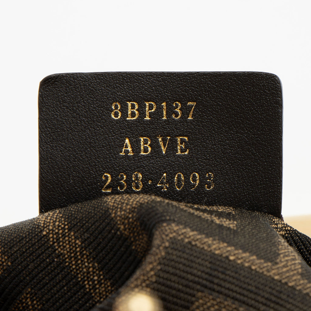 Fendi Lambskin Fendi First Medium Shoulder Bag (SHF-QzCApy)