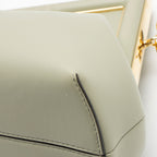 Fendi Lambskin Fendi First Medium Shoulder Bag (SHF-QzCApy)