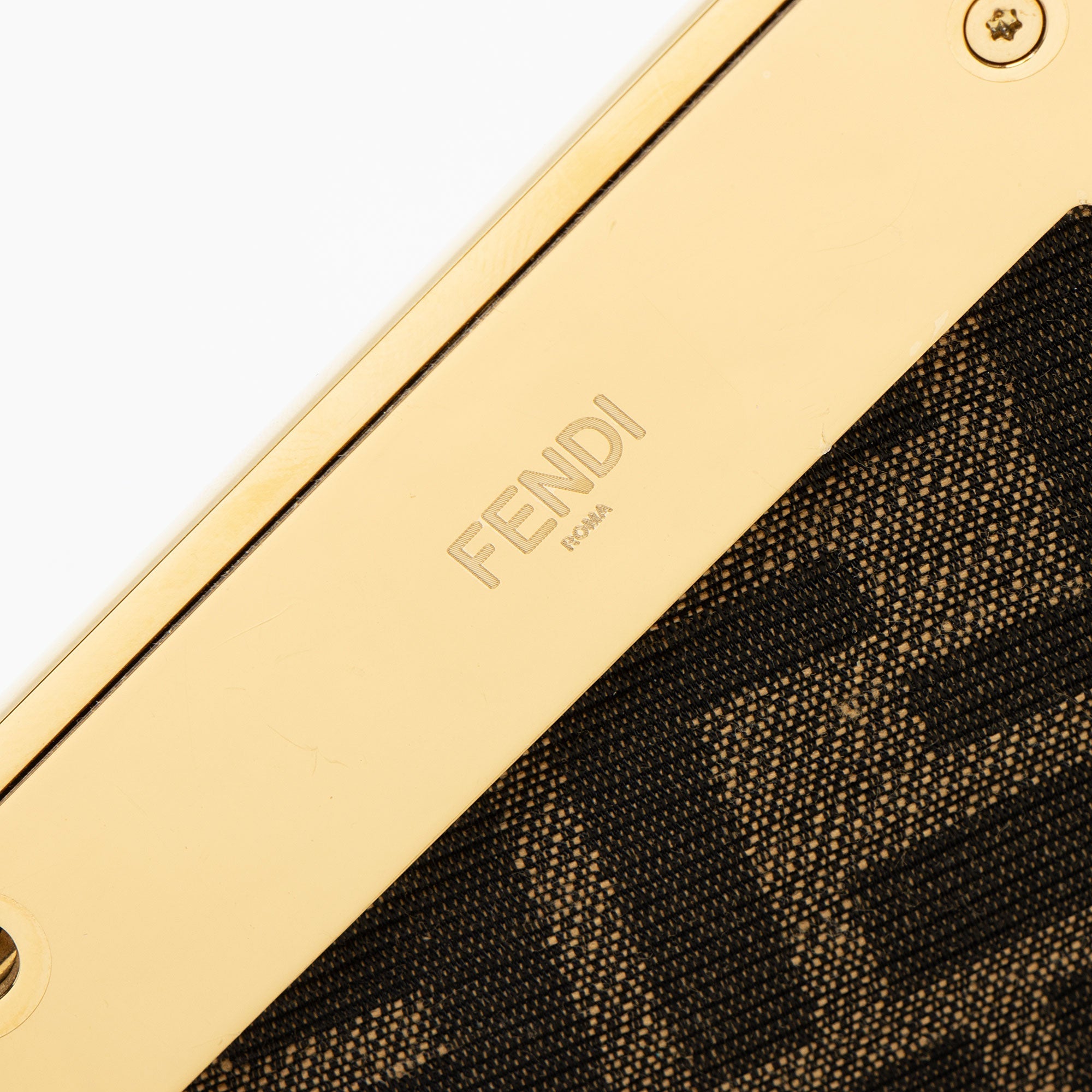 Fendi Lambskin Fendi First Medium Shoulder Bag (SHF-QzCApy)