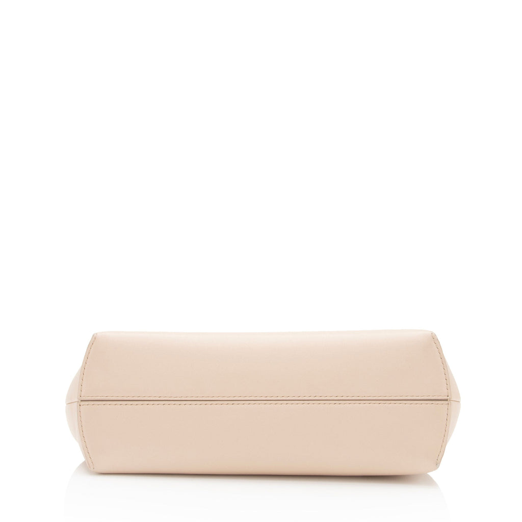 Fendi Lambskin Fendi First Small Shoulder Bag (SHF-bcP1k7)