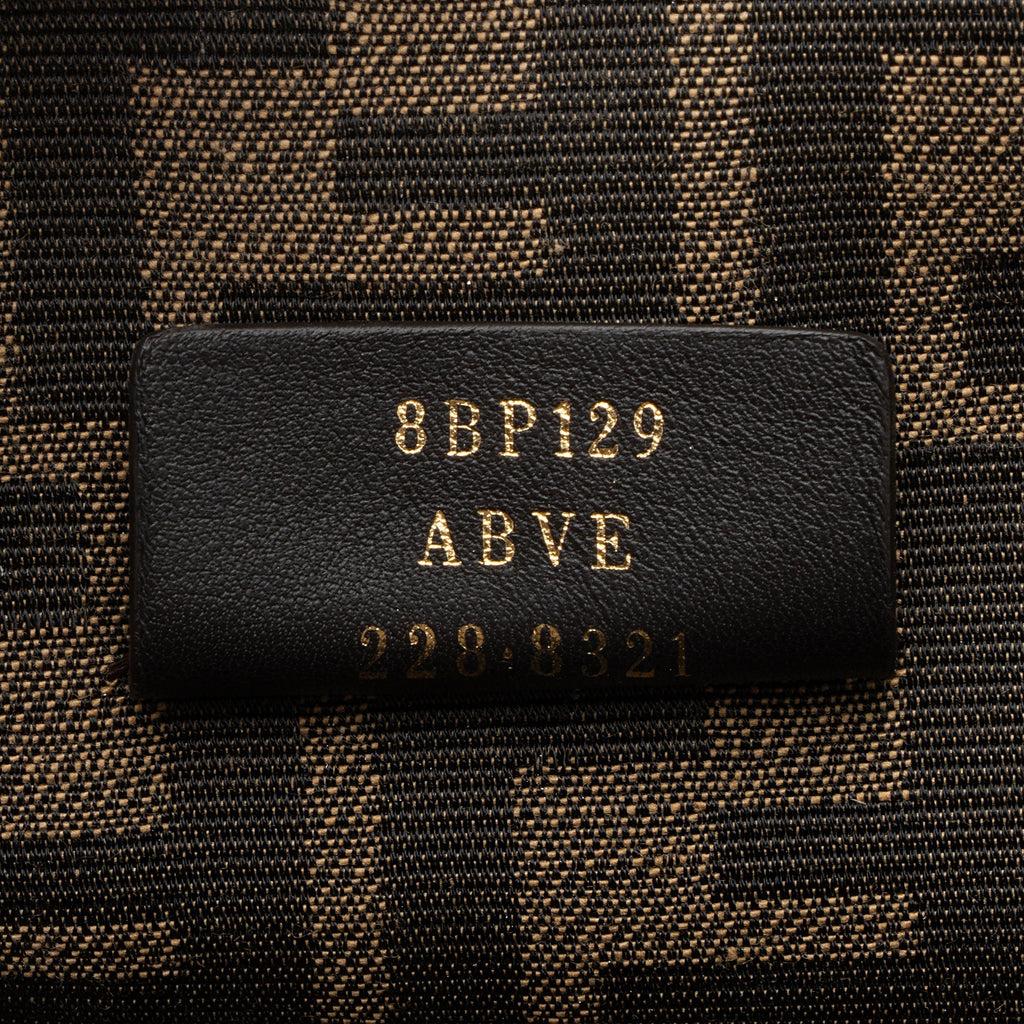Fendi Lambskin Fendi First Small Shoulder Bag (SHF-bcP1k7)