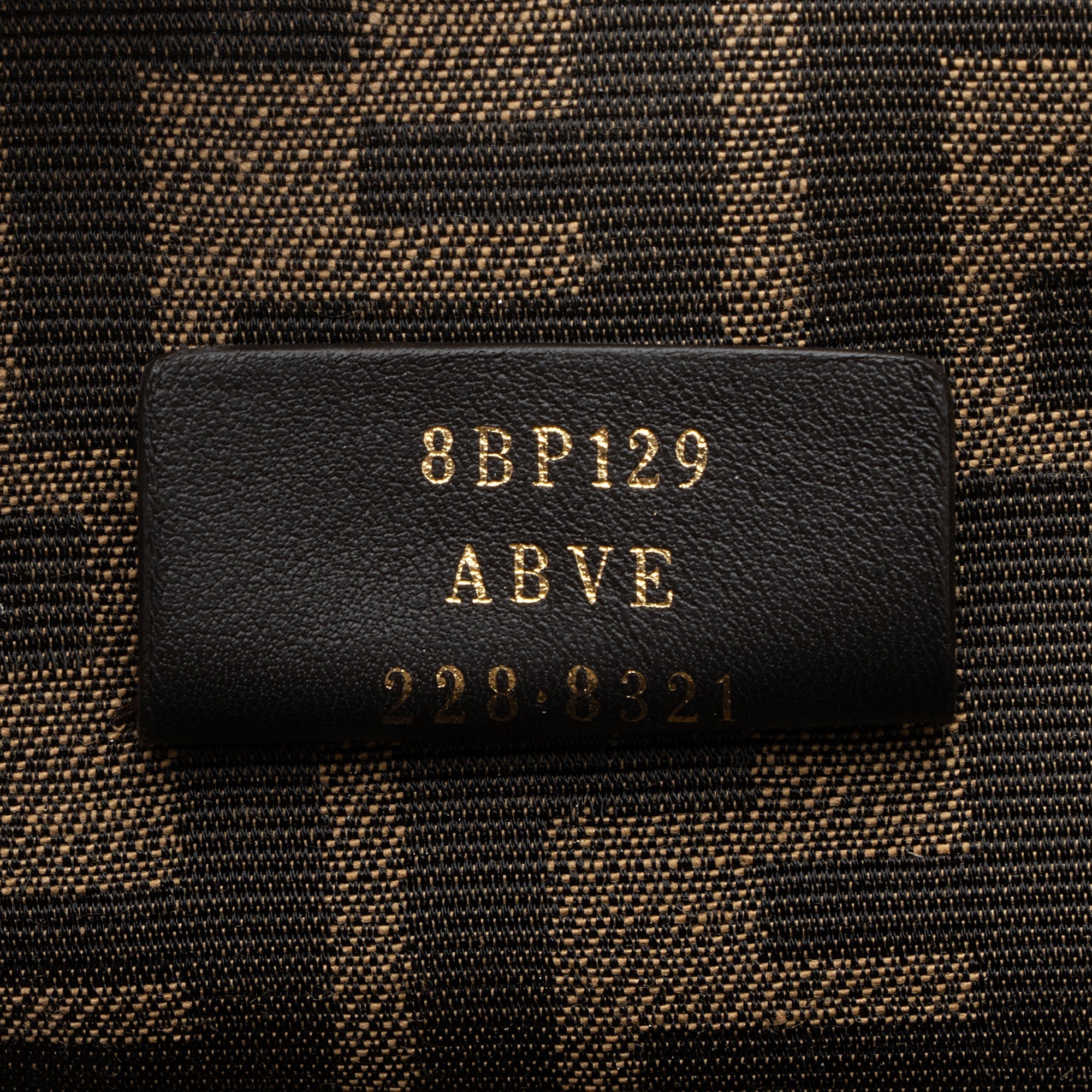 Fendi Lambskin Fendi First Small Shoulder Bag (SHF-bcP1k7)