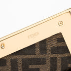Fendi Lambskin Fendi First Small Shoulder Bag (SHF-bcP1k7)