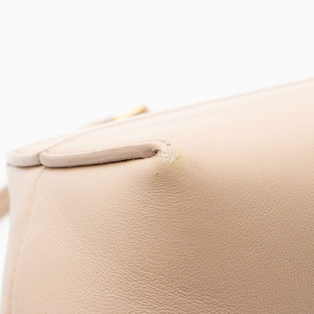 Fendi Lambskin Fendi First Small Shoulder Bag (SHF-bcP1k7)