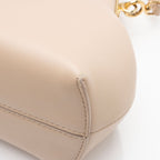 Fendi Lambskin Fendi First Small Shoulder Bag (SHF-bcP1k7)