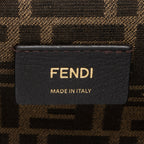 Fendi Lambskin Fendi First Small Shoulder Bag (SHF-bcP1k7)