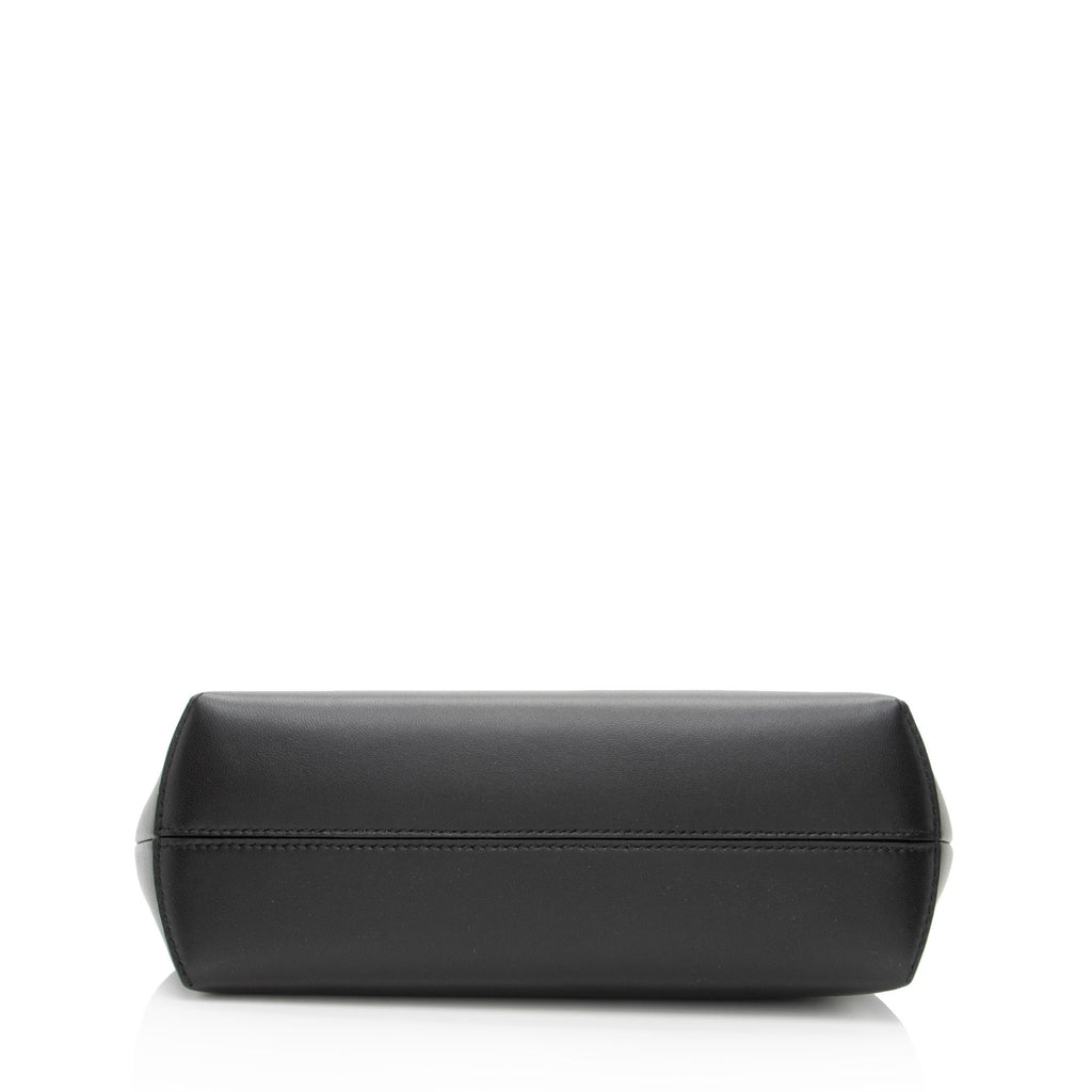 Fendi Lambskin Fendi First Small Shoulder Bag