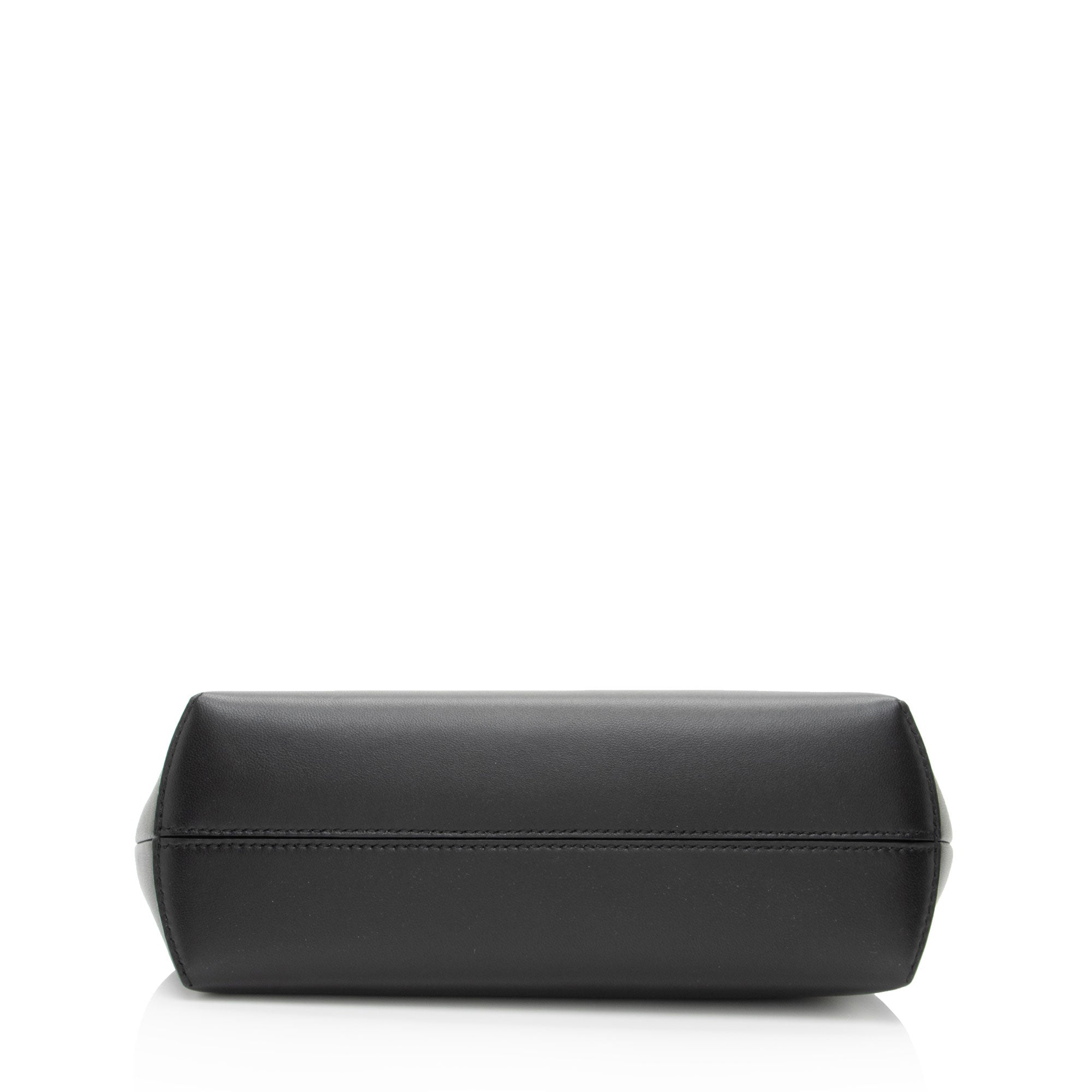 Fendi Lambskin Fendi First Small Shoulder Bag