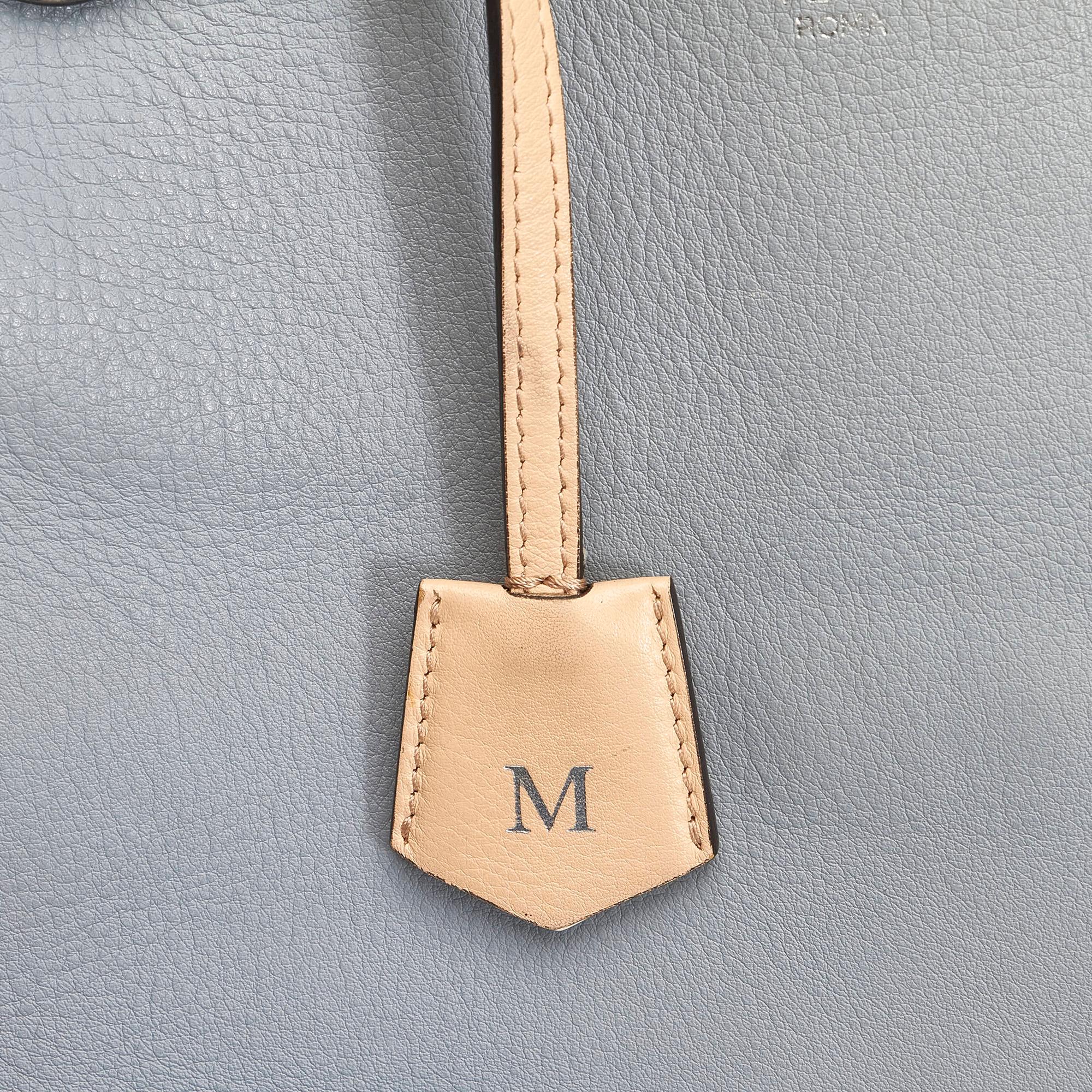 Fendi Large By The Way Leather Satchel (SHG-37578)