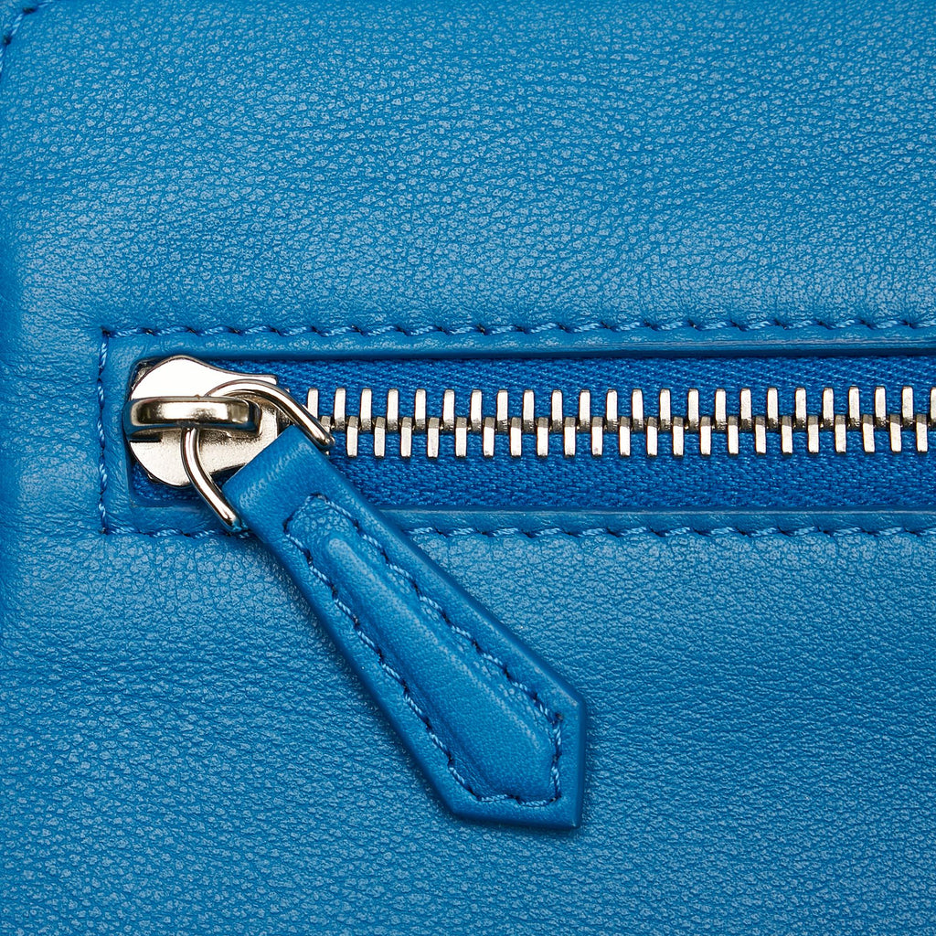 Fendi Large DotCom Leather Satchel (SHG-eJmOzi)