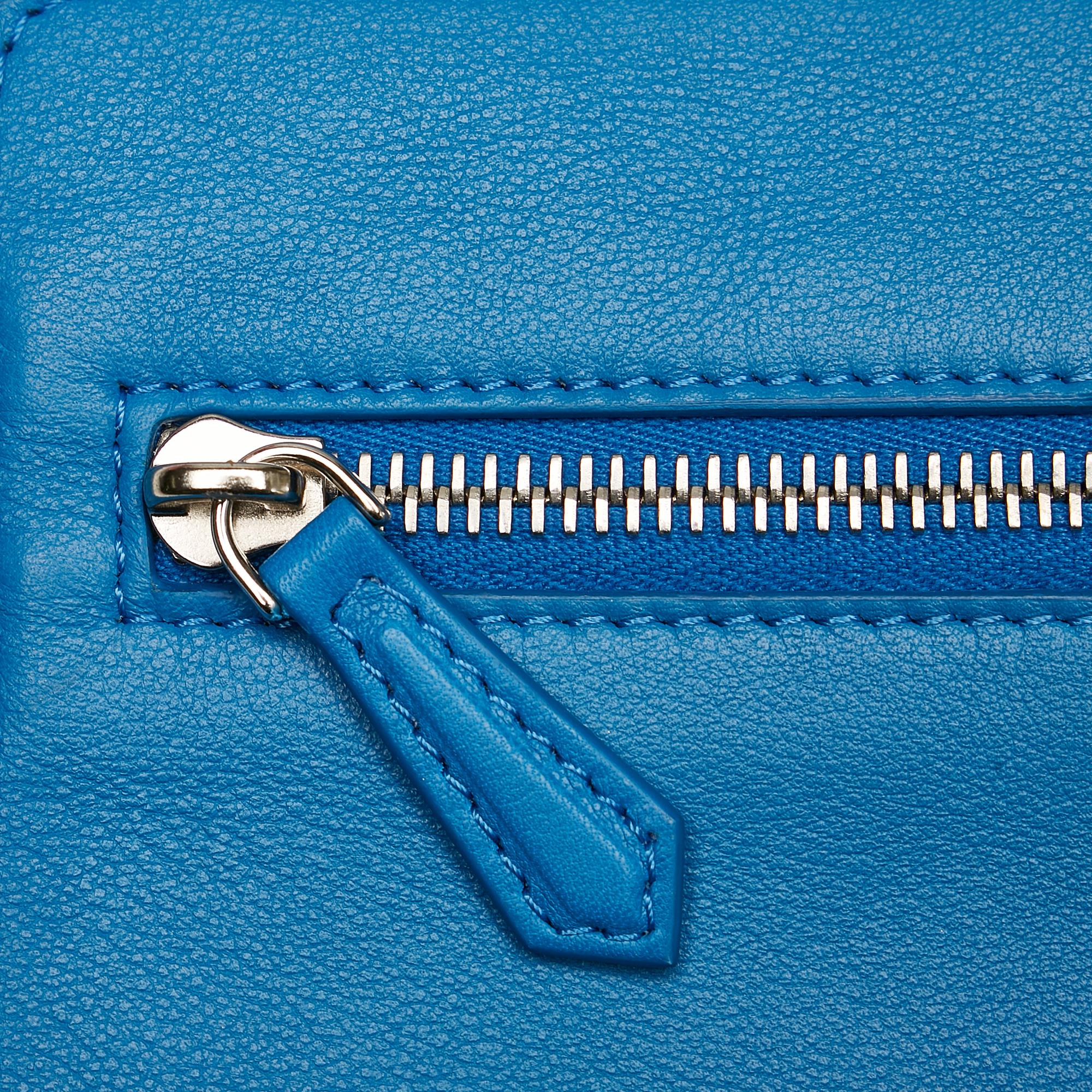 Fendi Large DotCom Leather Satchel (SHG-eJmOzi)