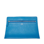 Fendi Large DotCom Leather Satchel (SHG-eJmOzi)