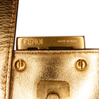 Fendi Large Embossed Zucca Baguette (SHG-ZcKJ66)