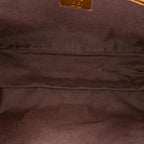 Fendi Large Embossed Zucca Baguette (SHG-ZcKJ66)
